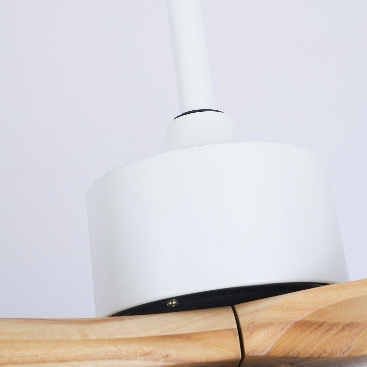 Plafonnier Ventilateur Utalis Naturel