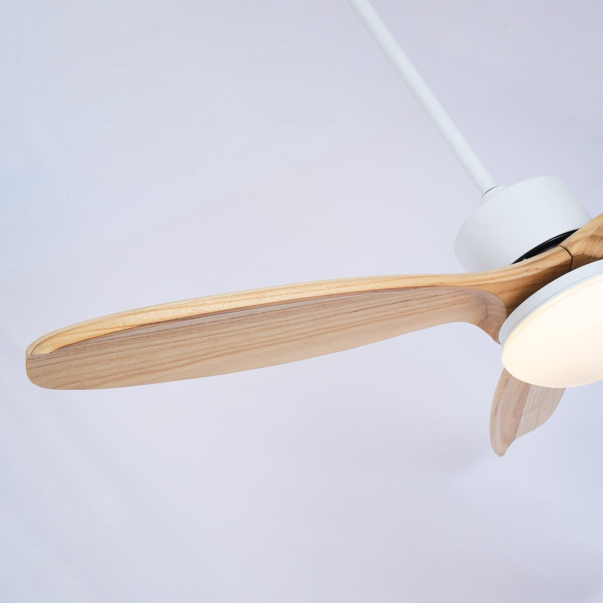 Plafonnier Ventilateur Utalis Naturel
