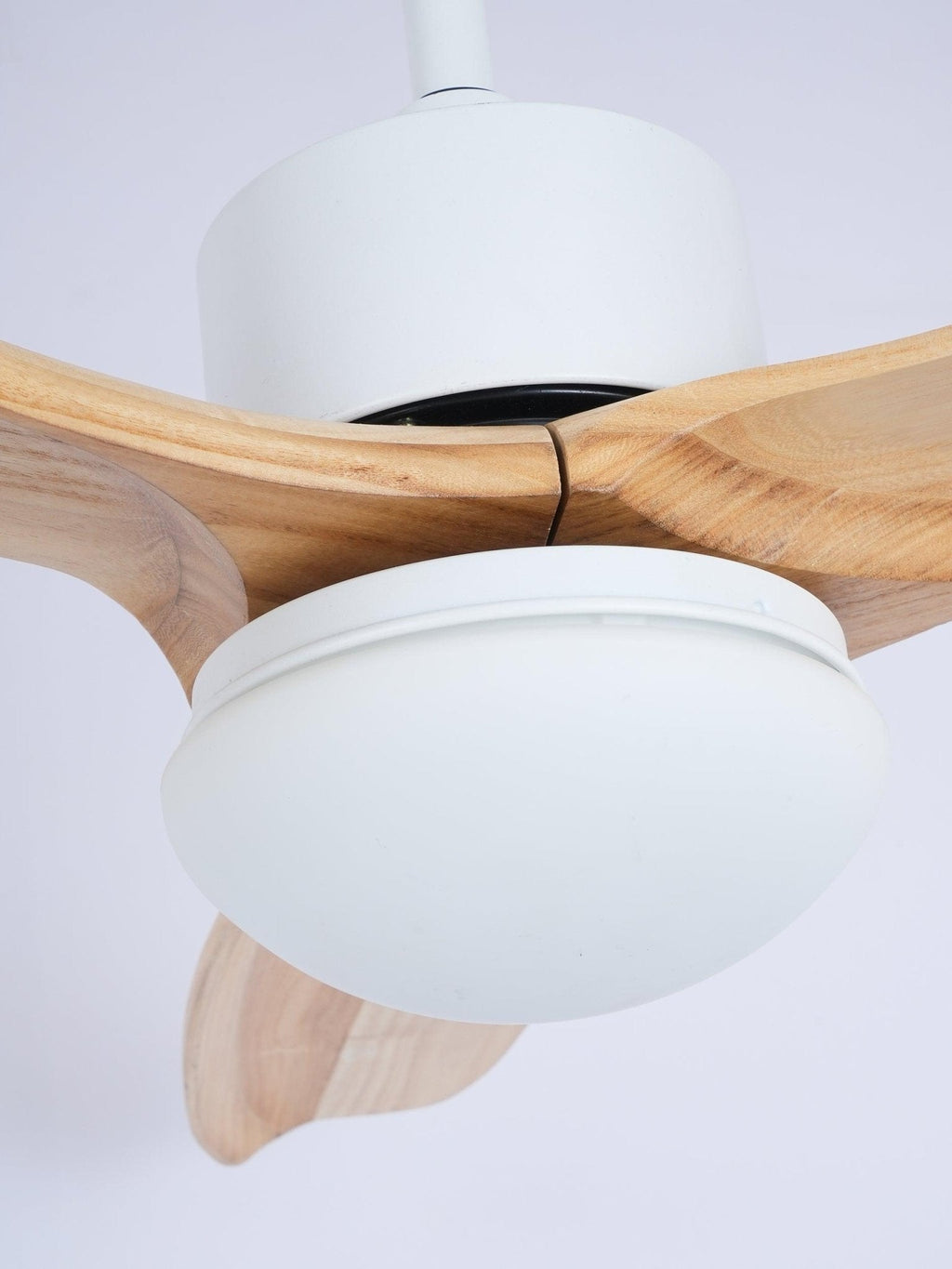 Plafonnier Ventilateur Utalis Naturel