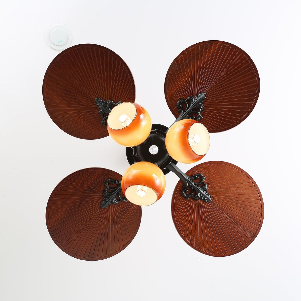 Plafonnier Ventilateur Solara Tropical