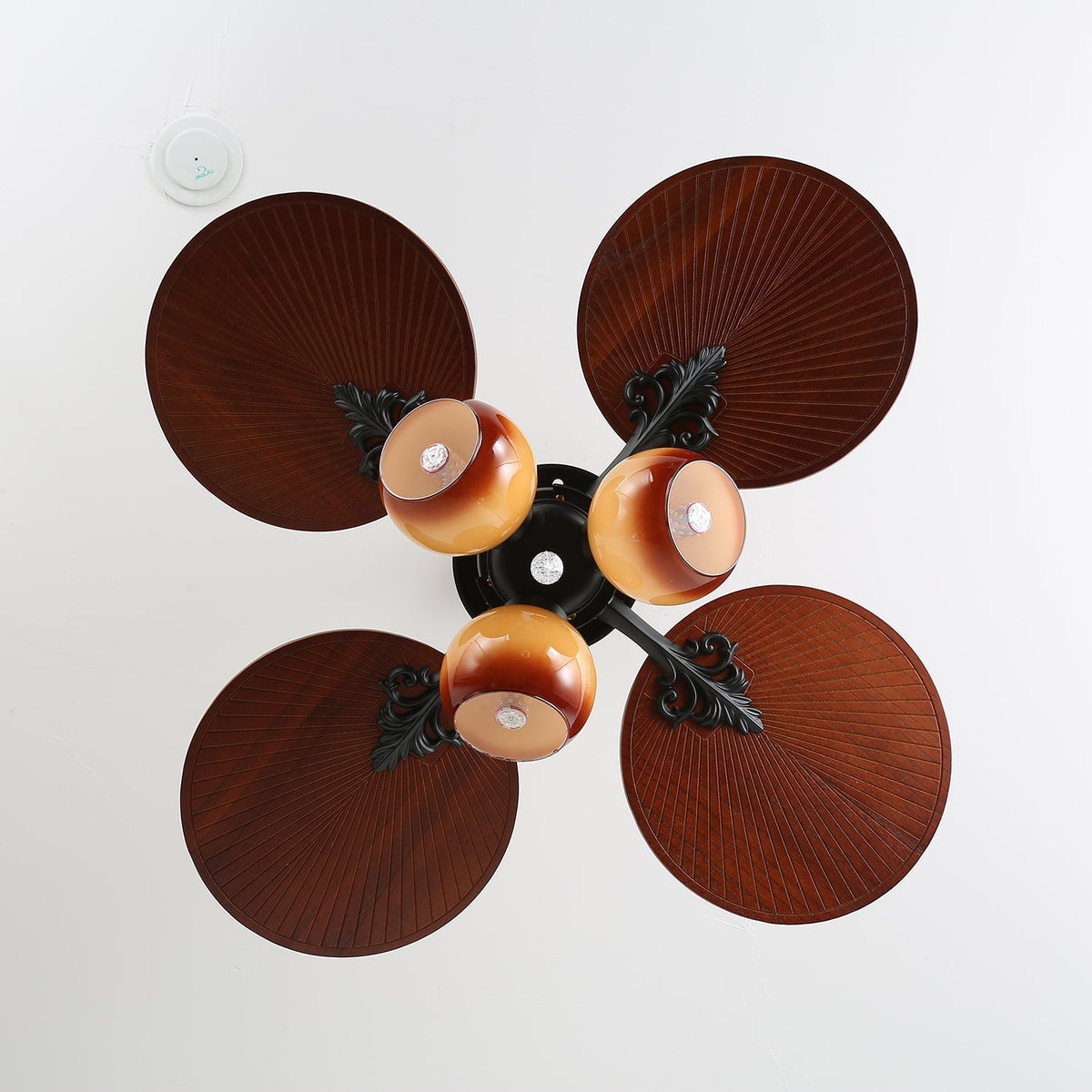 Plafonnier Ventilateur Solara Tropical