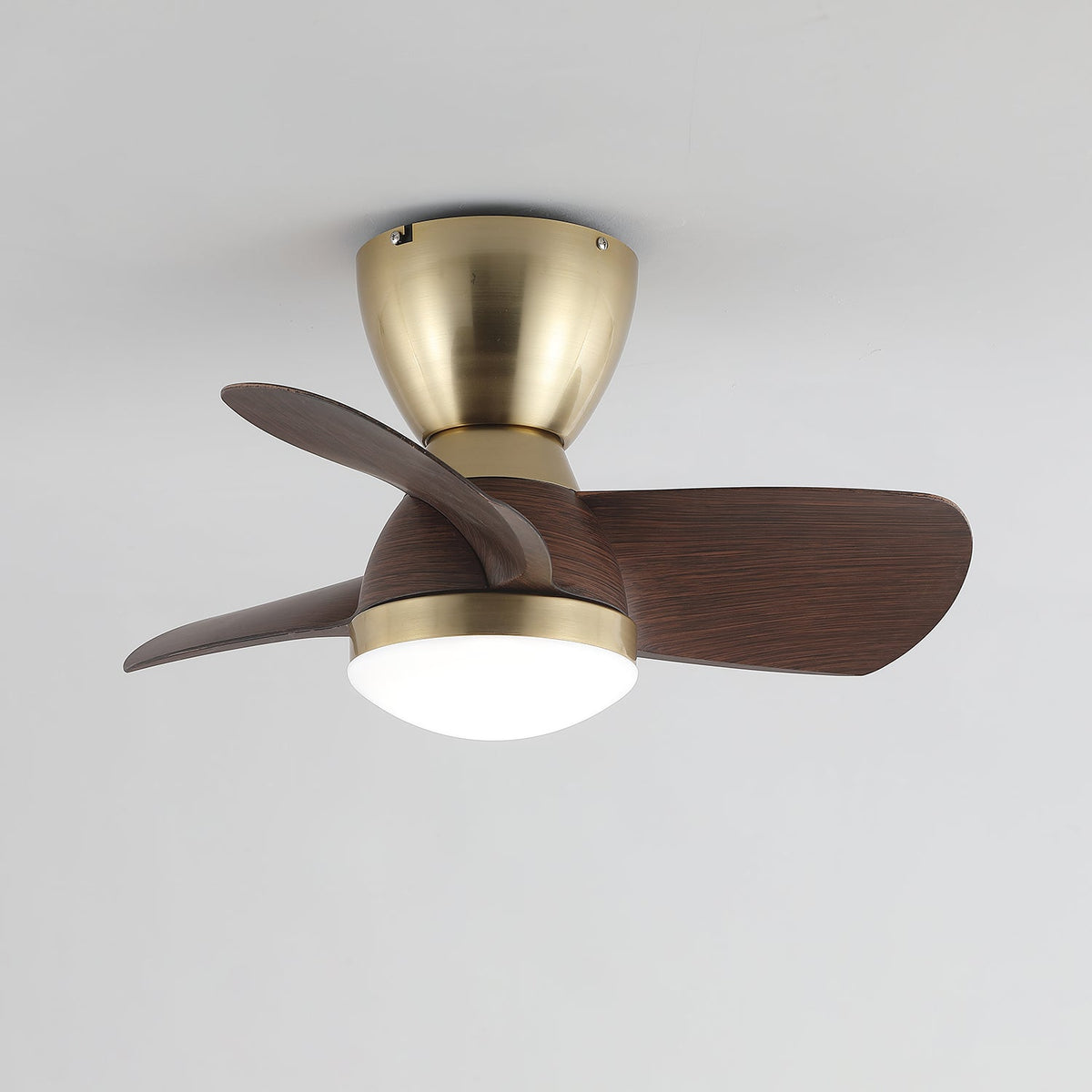 Plafonnier Ventilateur Elora Minimaliste
