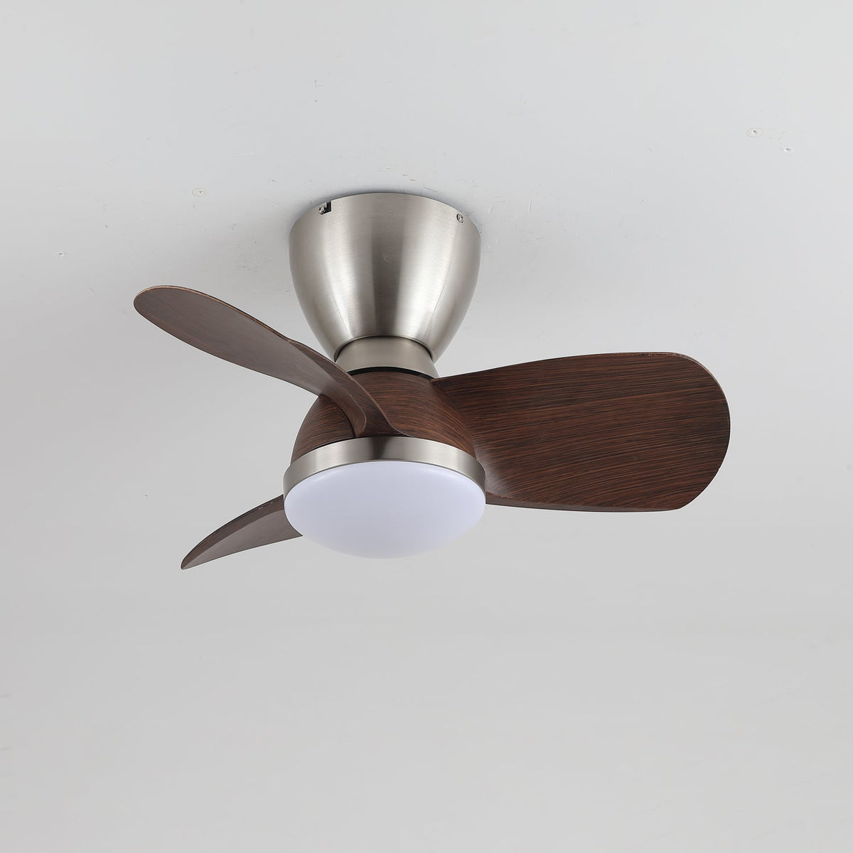 Plafonnier Ventilateur Elora Minimaliste