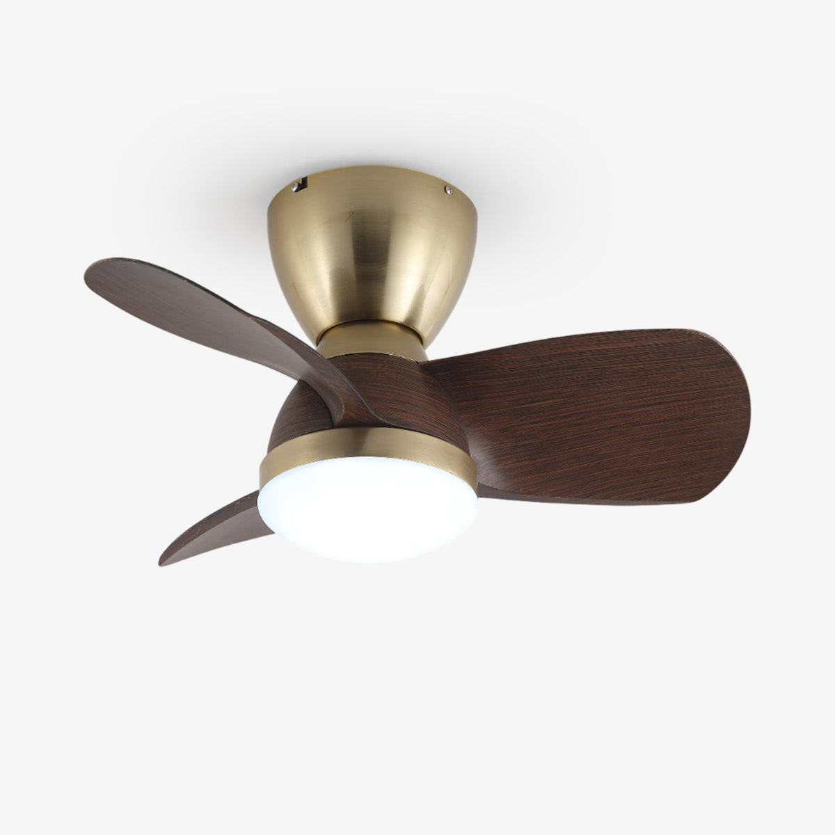 Plafonnier Ventilateur Elora Minimaliste