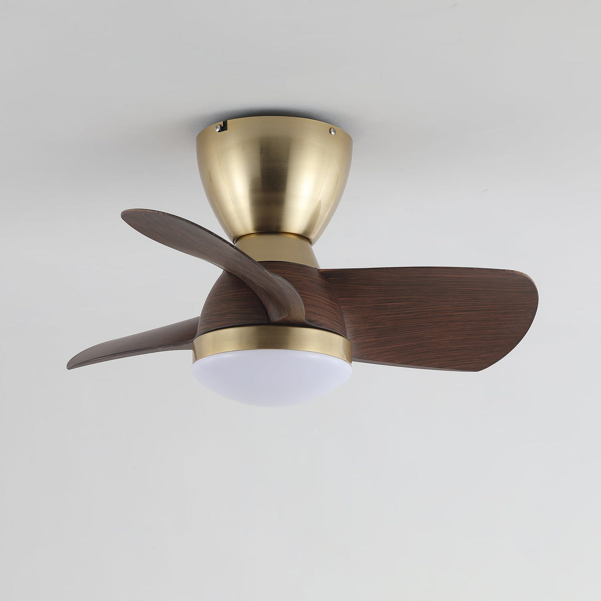 Plafonnier Ventilateur Elora Minimaliste