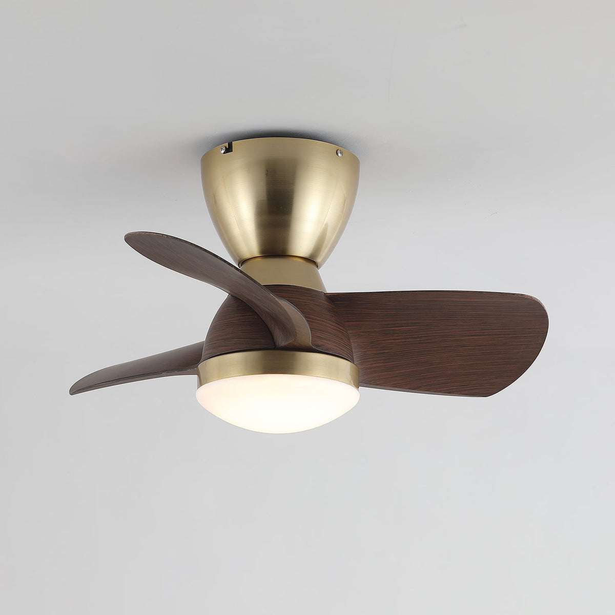 Plafonnier Ventilateur Elora Minimaliste