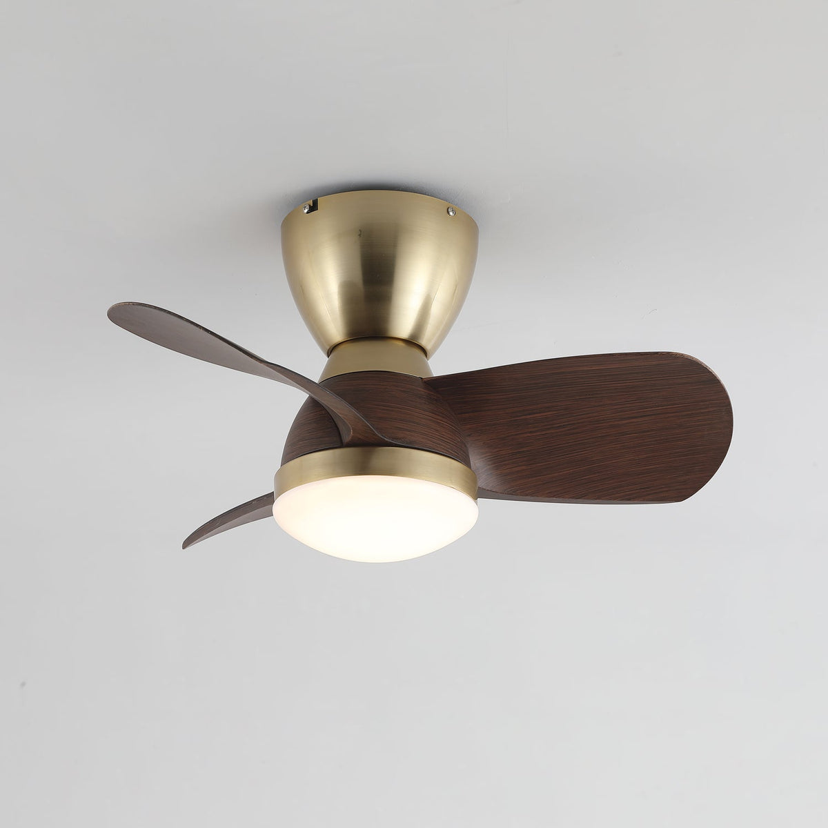 Plafonnier Ventilateur Elora Minimaliste