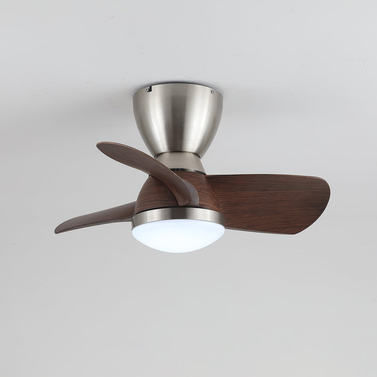 Plafonnier Ventilateur Elora Minimaliste
