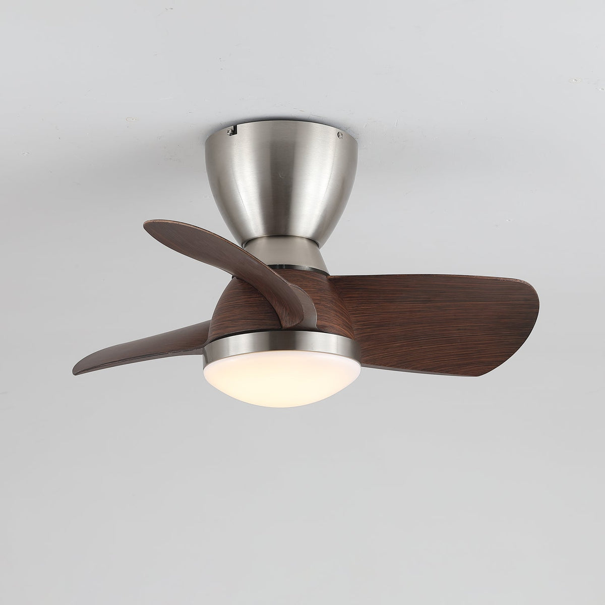 Plafonnier Ventilateur Elora Minimaliste
