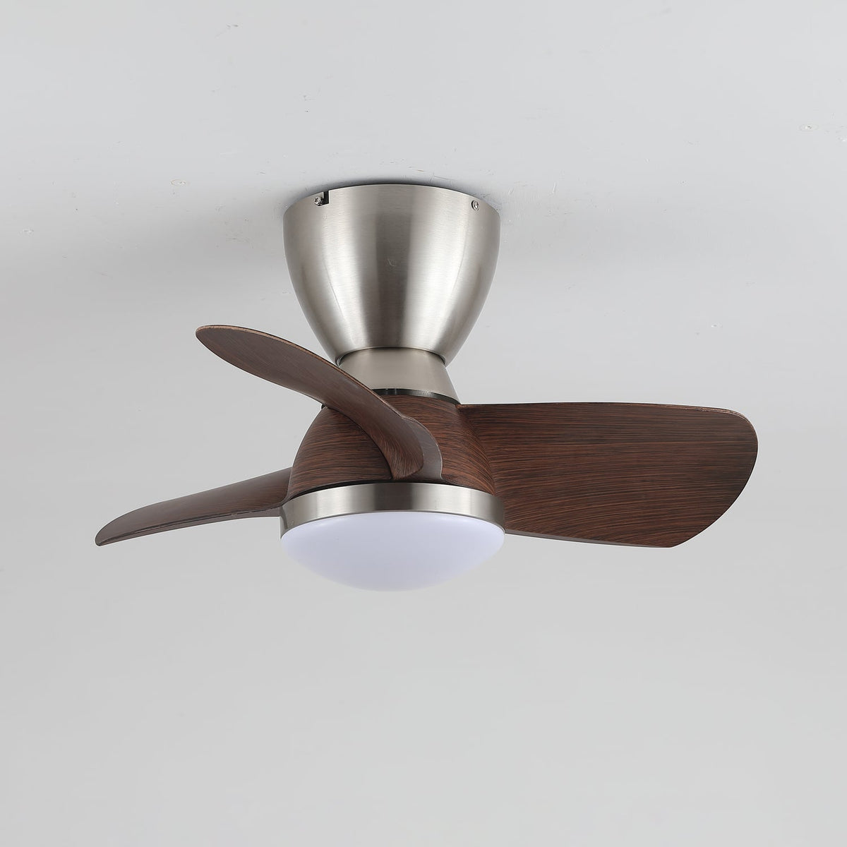 Plafonnier Ventilateur Elora Minimaliste