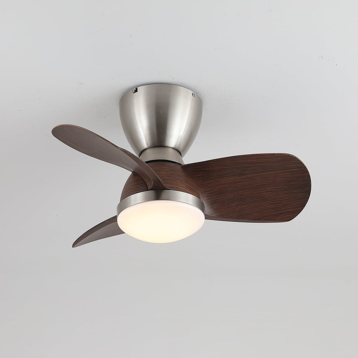 Plafonnier Ventilateur Elora Minimaliste