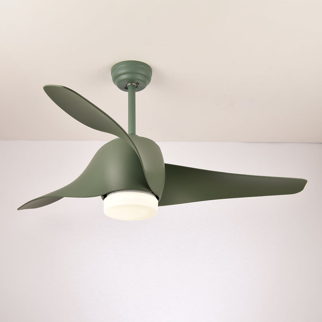 Plafonnier Ventilateur AeroGlow LED