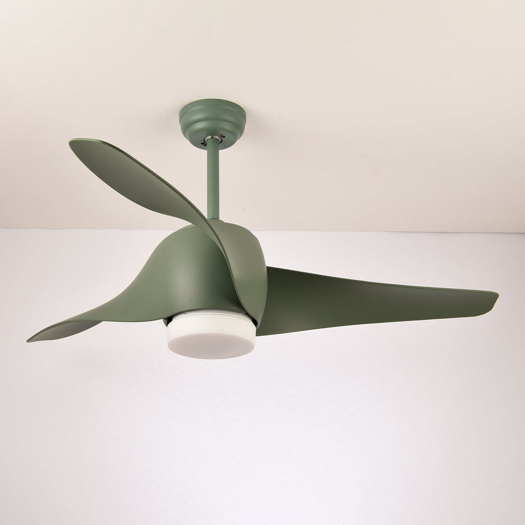 Plafonnier Ventilateur AeroGlow LED