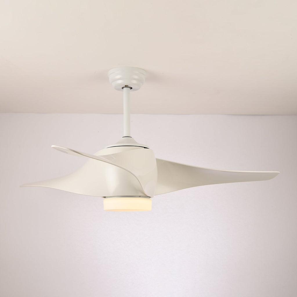 Plafonnier Ventilateur AeroGlow LED