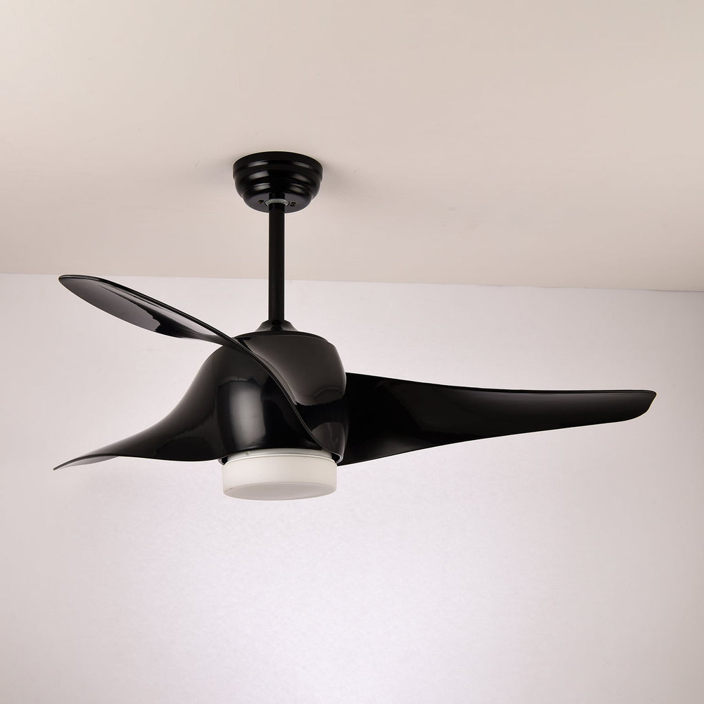 Plafonnier Ventilateur AeroGlow LED