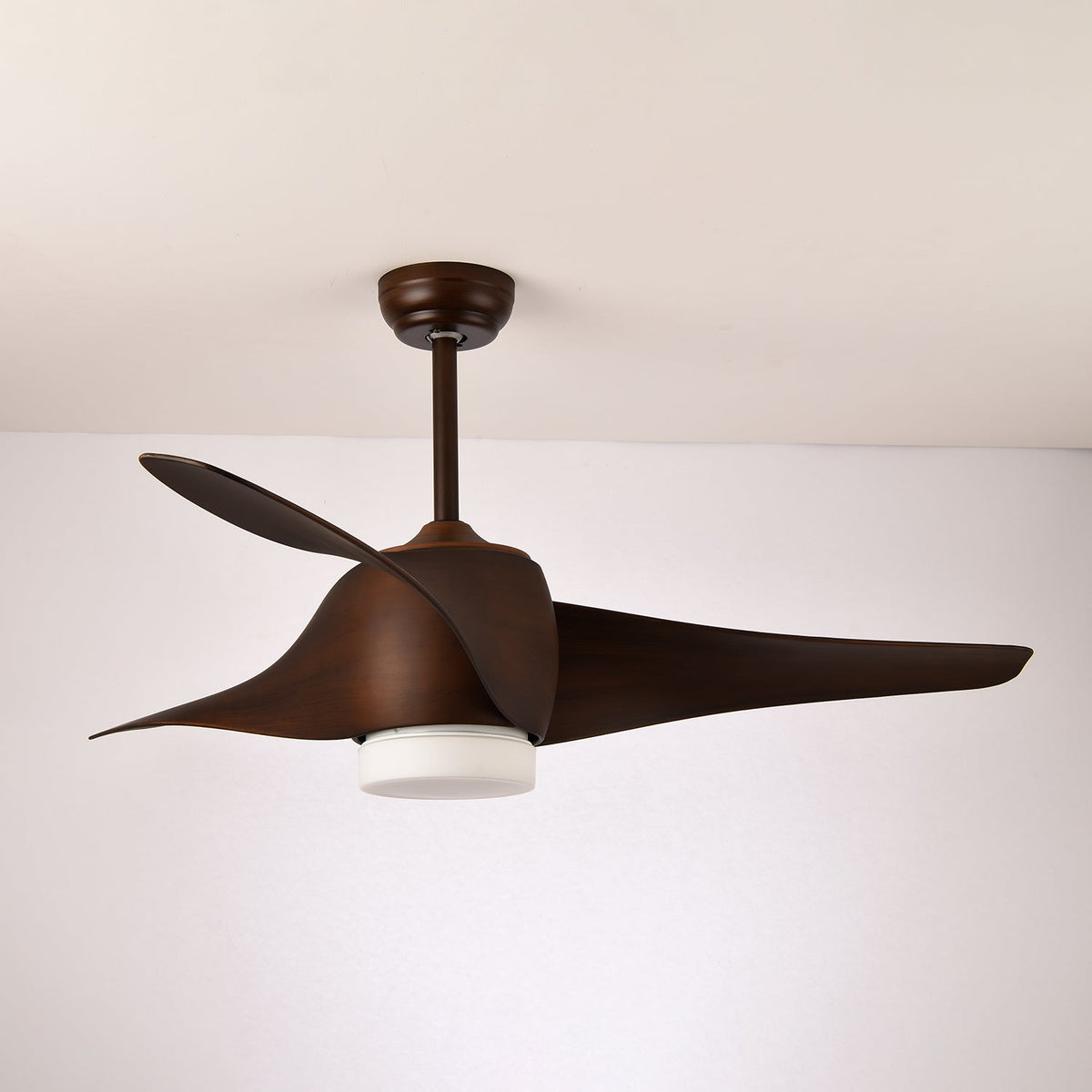 Plafonnier Ventilateur AeroGlow LED