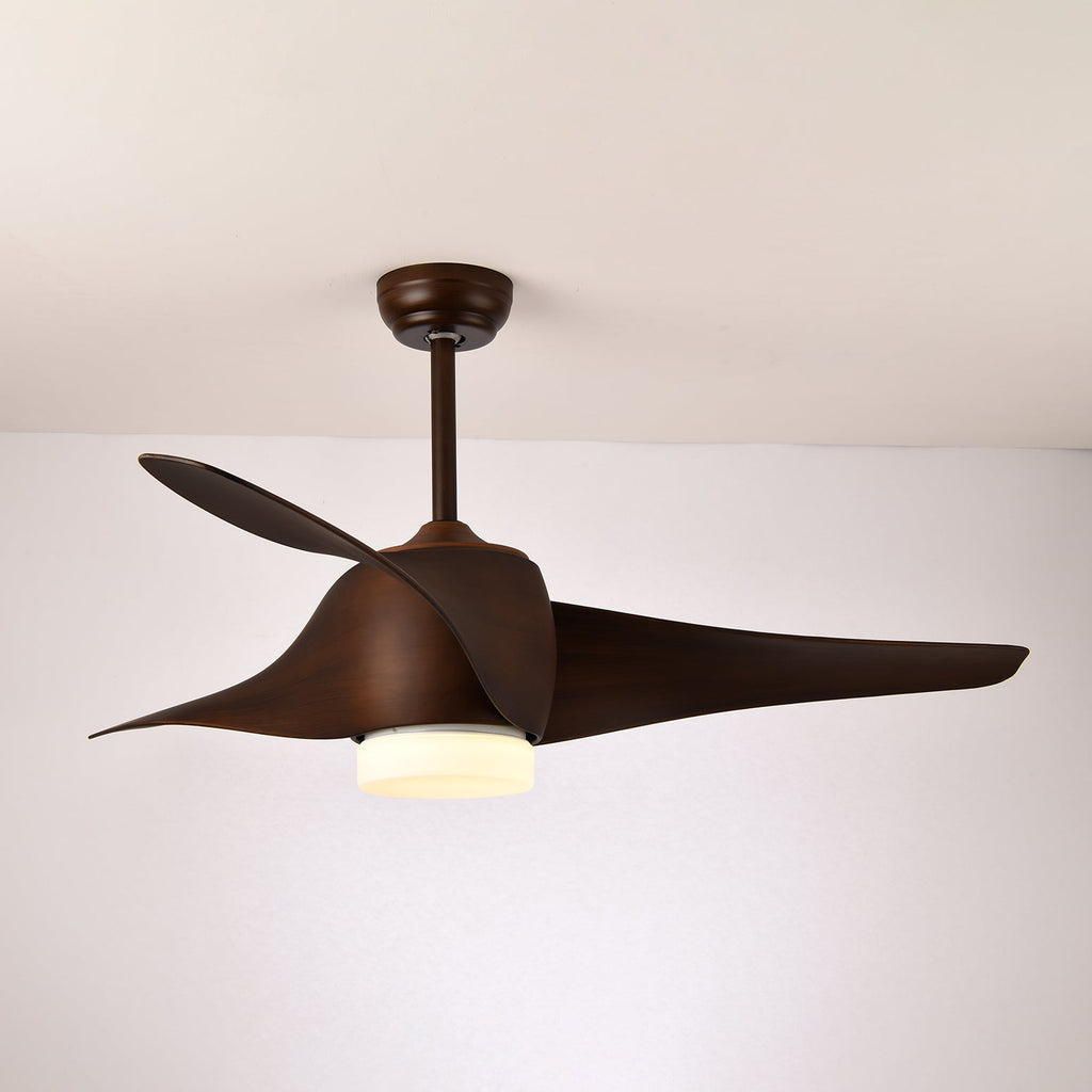 Plafonnier Ventilateur Umber Moderne