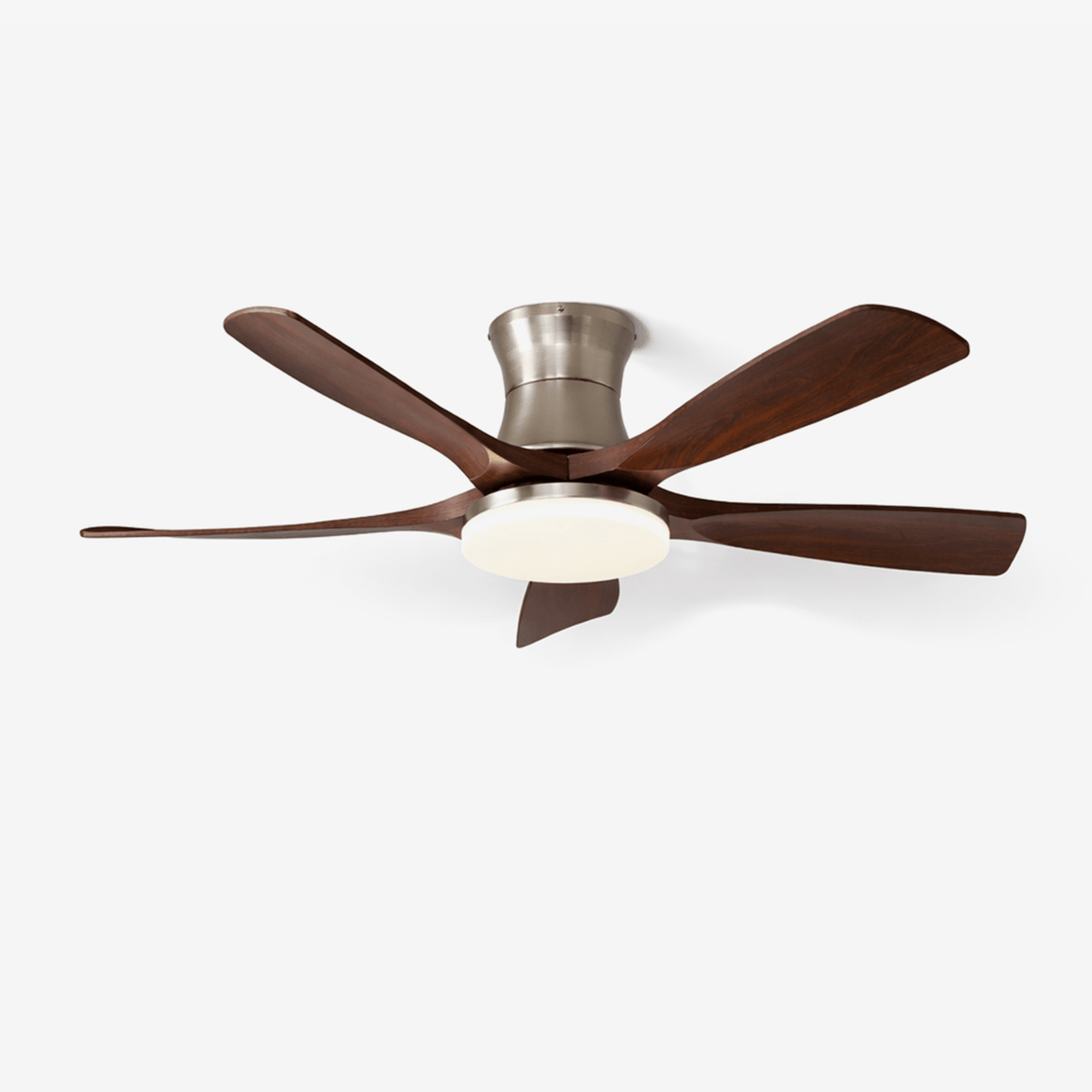 Plafonnier Ventilateur Hudson 5 Pales