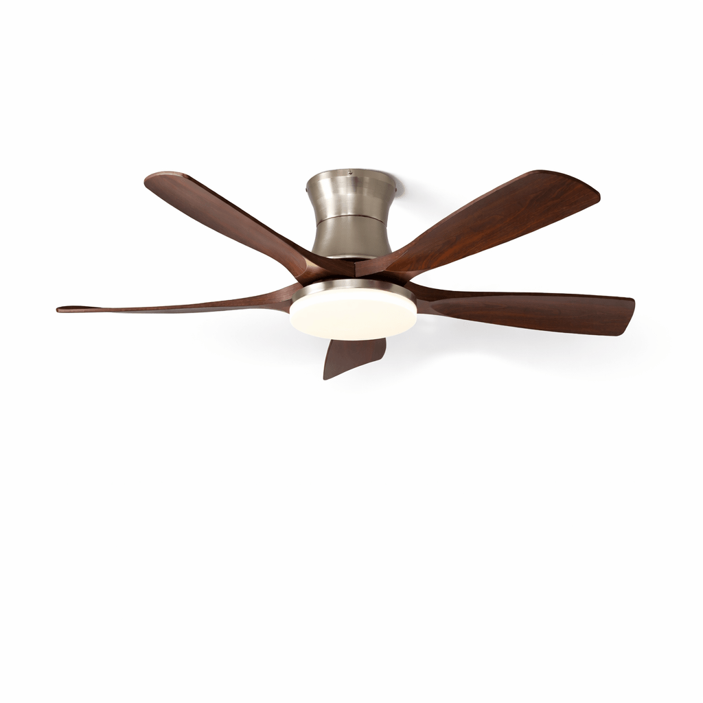 Plafonnier Ventilateur Hudson 5 Pales