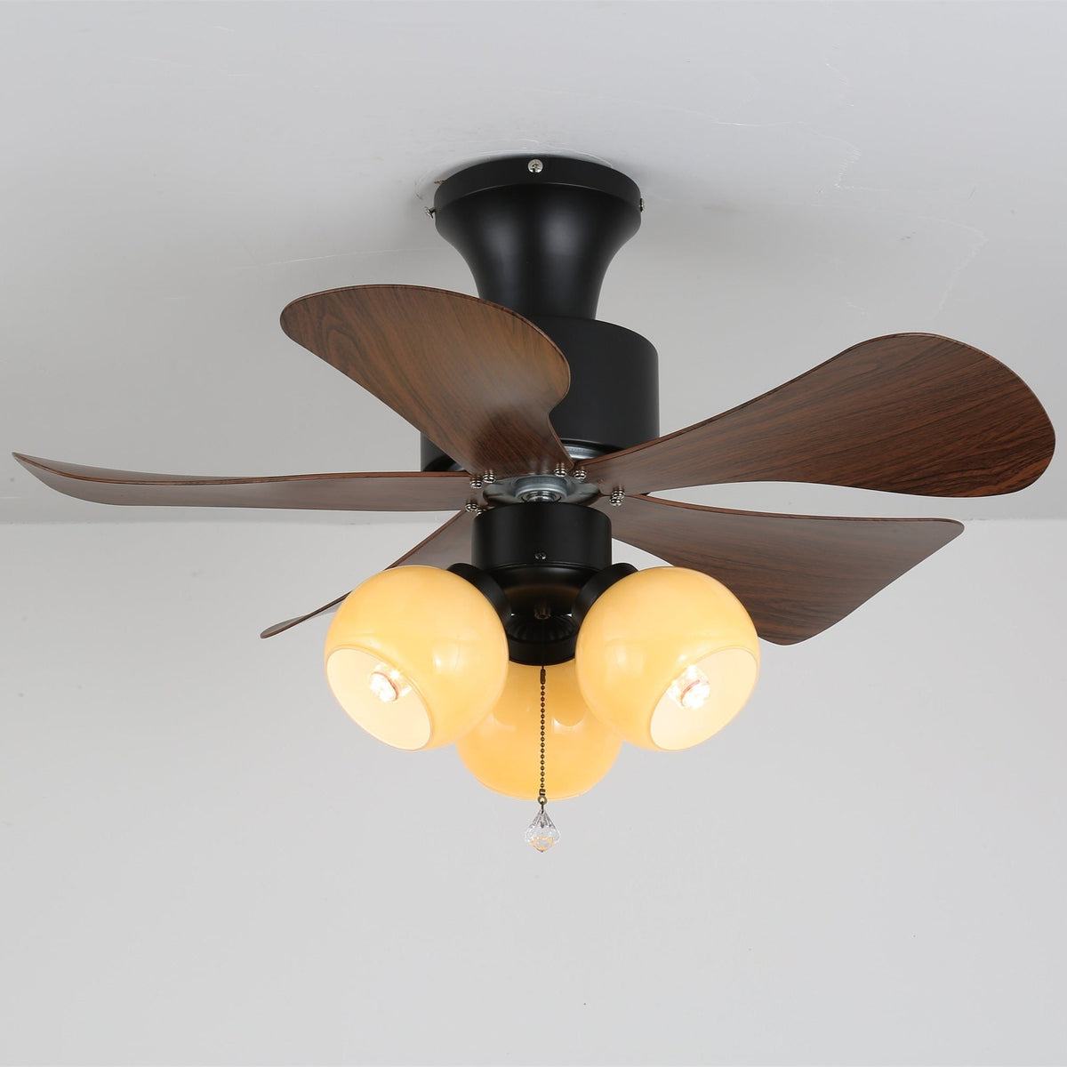 Plafonnier Ventilateur Lunara Vintage