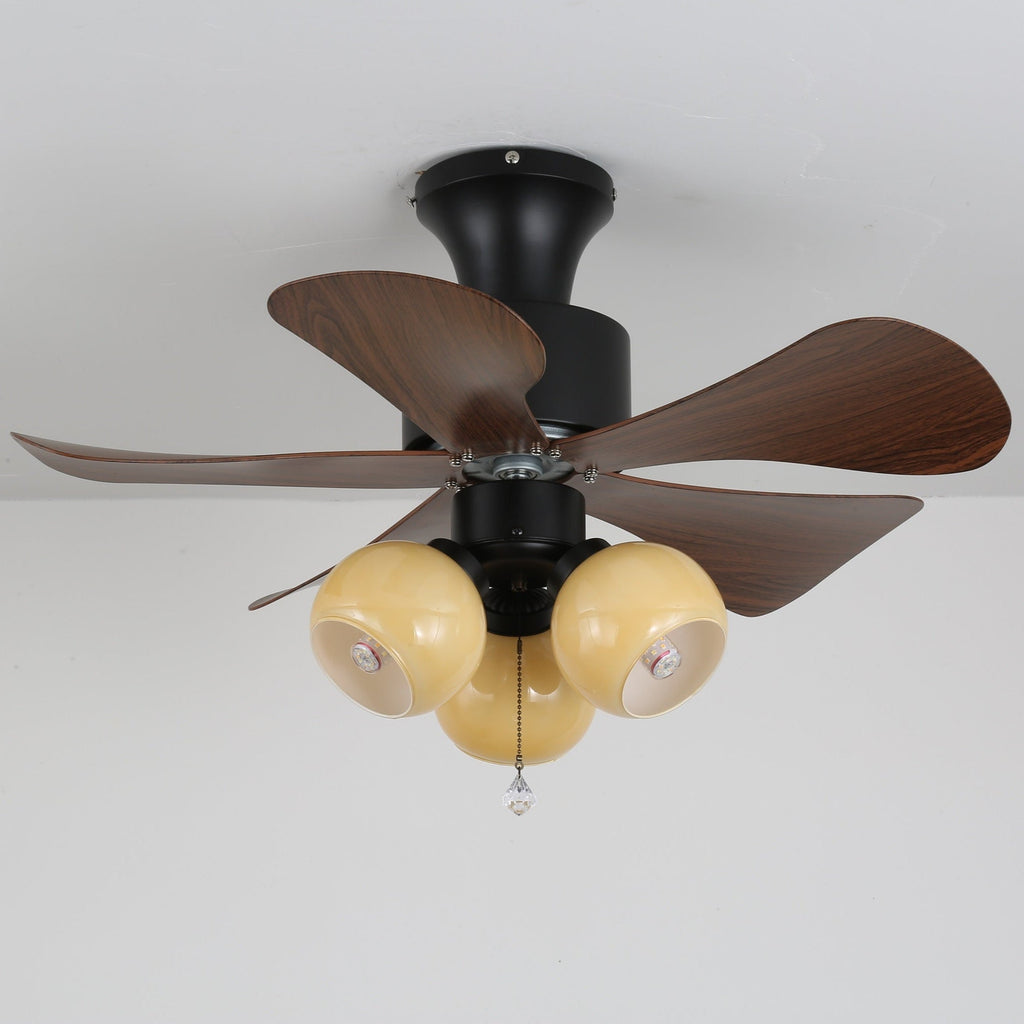 Plafonnier Ventilateur Lunara Vintage