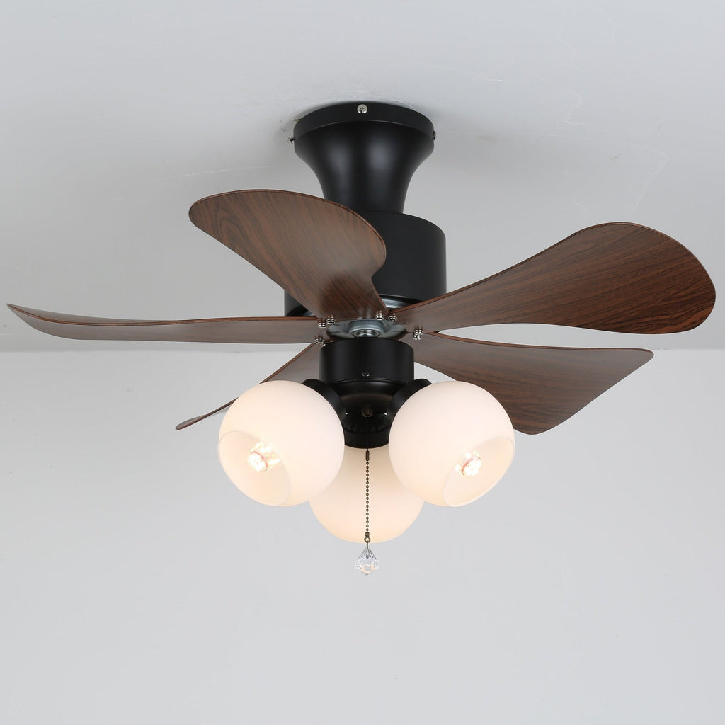 Plafonnier Ventilateur Lunara Vintage