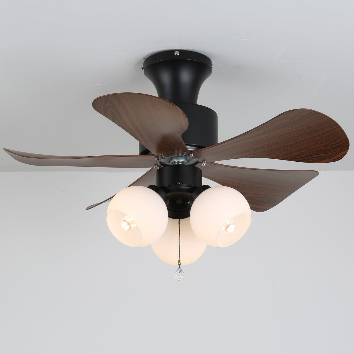 Plafonnier Ventilateur Lunara Vintage
