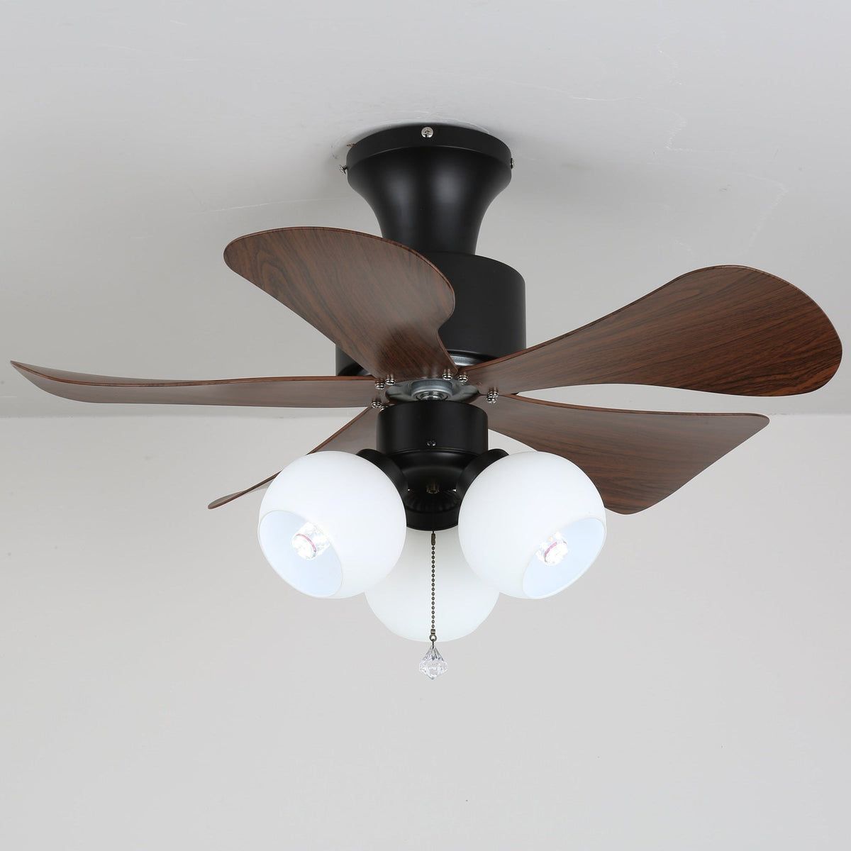 Plafonnier Ventilateur Lunara Vintage