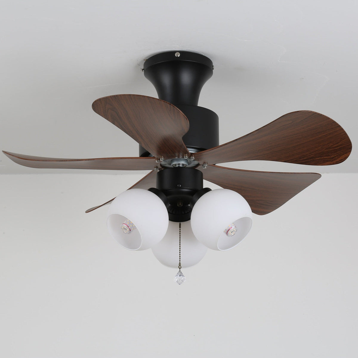 Plafonnier Ventilateur Lunara Vintage