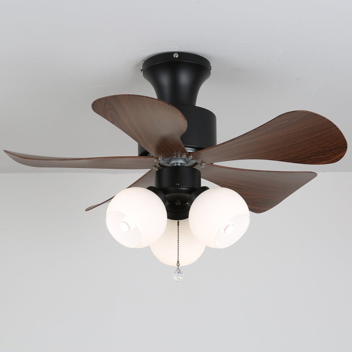 Plafonnier Ventilateur Lunara Vintage