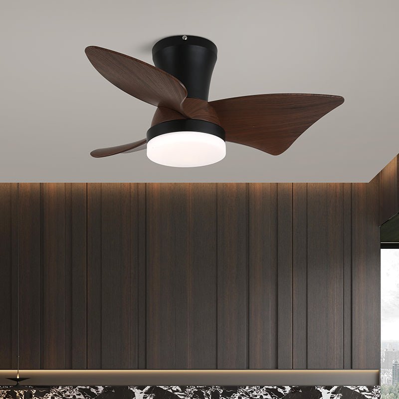 Plafonnier Ventilateur Luvora Minimaliste