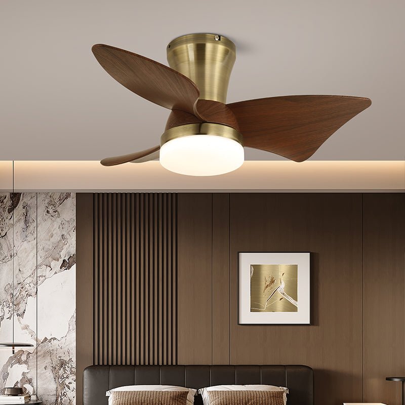 Plafonnier Ventilateur Luvora Minimaliste