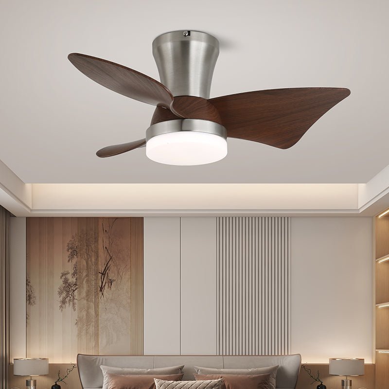 Plafonnier Ventilateur Luvora Minimaliste