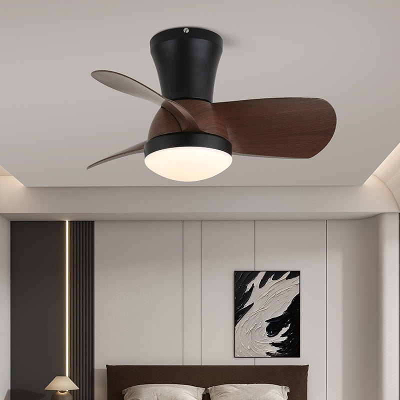 Plafonnier Ventilateur Luvora Minimaliste