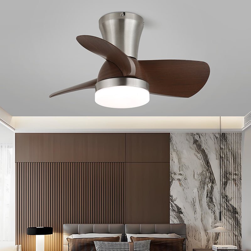 Plafonnier Ventilateur Luvora Minimaliste
