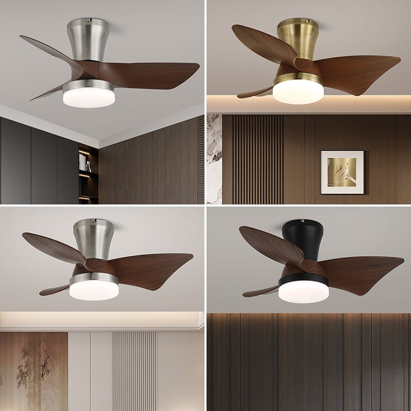Plafonnier Ventilateur Luvora Minimaliste