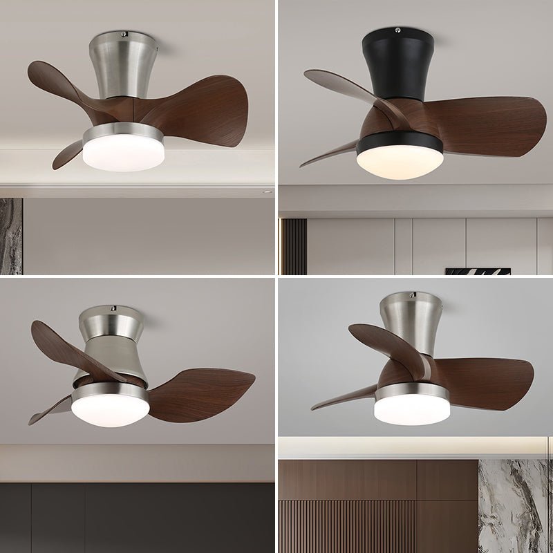 Plafonnier Ventilateur Luvora Minimaliste