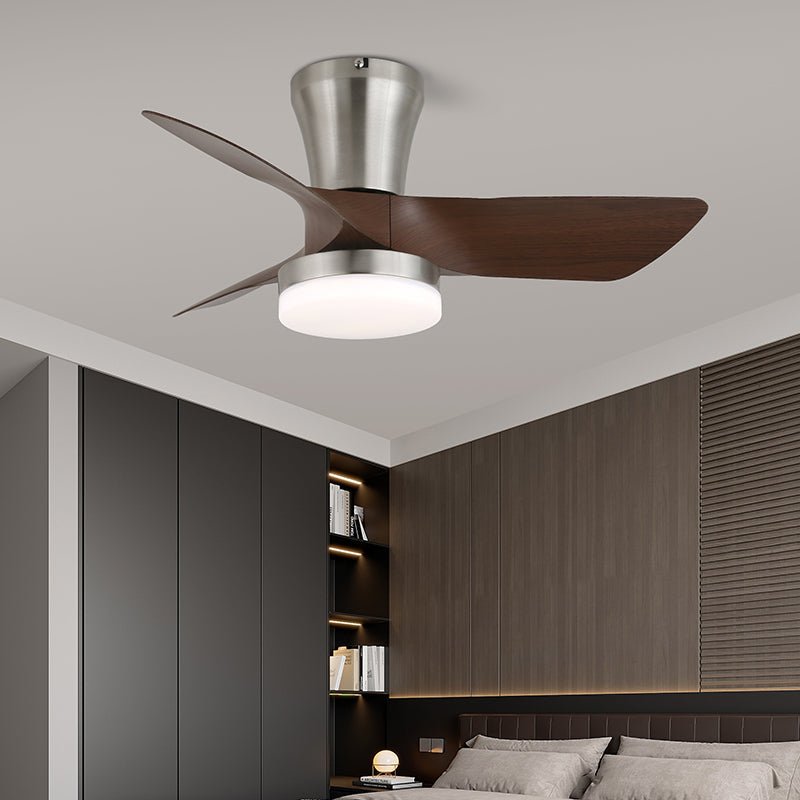 Plafonnier Ventilateur Luvora Minimaliste