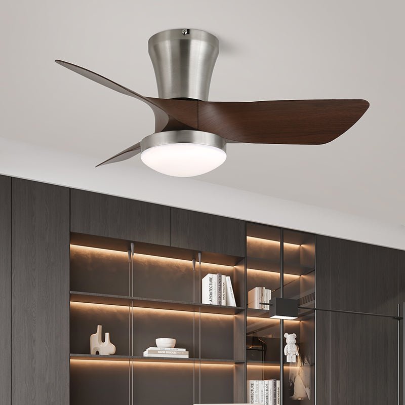 Plafonnier Ventilateur Luvora Minimaliste