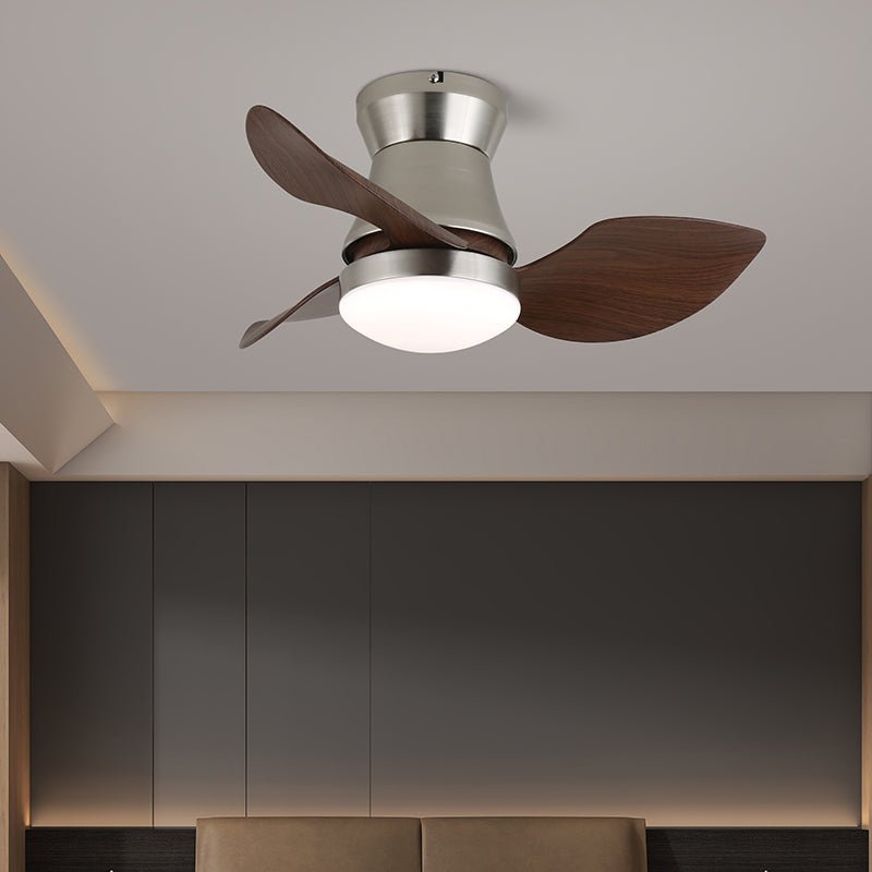 Plafonnier Ventilateur Luvora Minimaliste