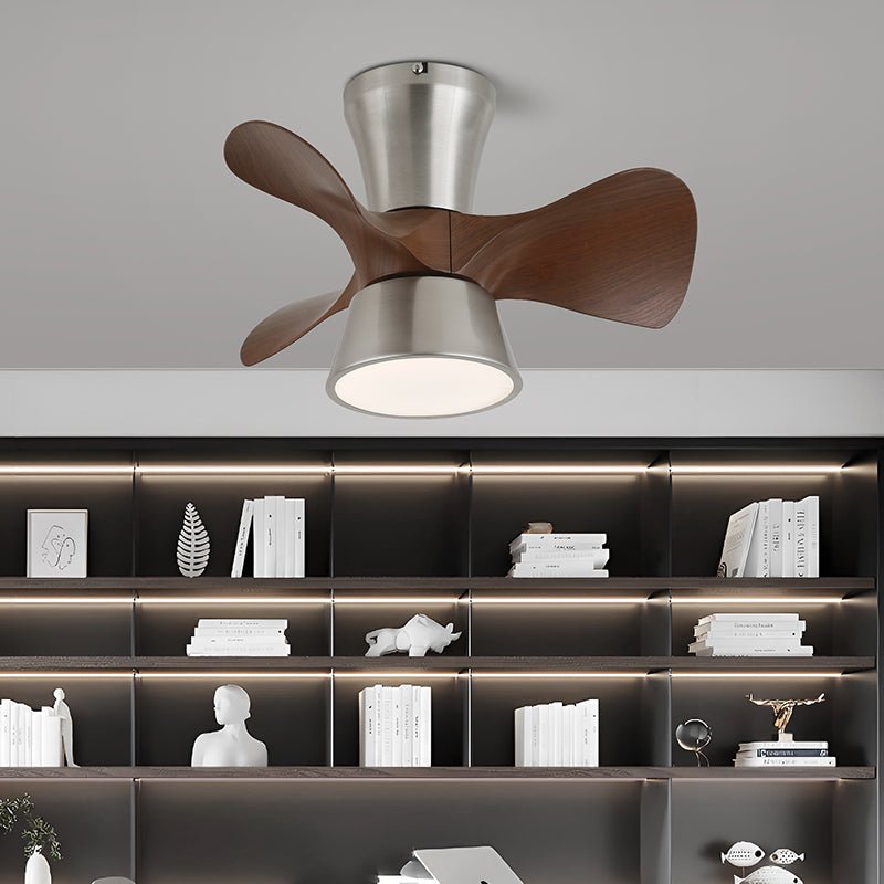 Plafonnier Ventilateur Luvora Minimaliste
