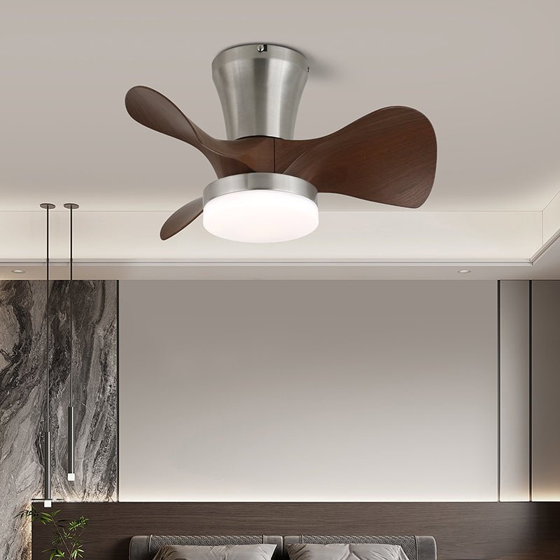 Plafonnier Ventilateur Luvora Minimaliste