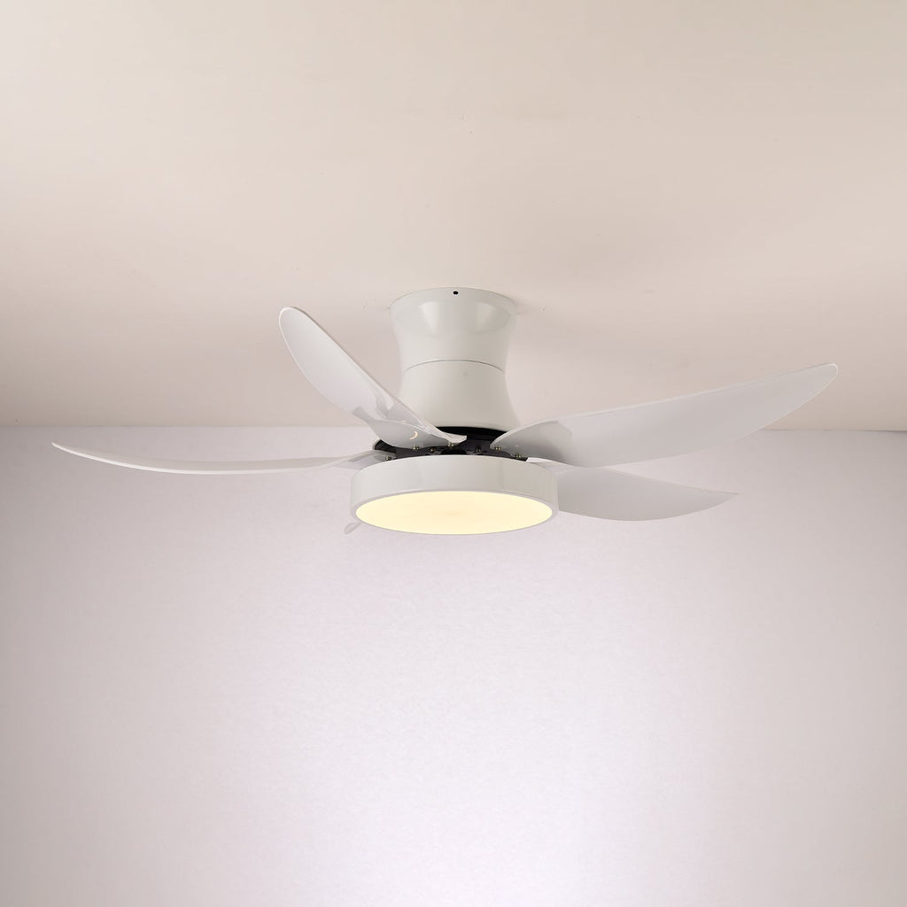Plafonnier Ventilateur Jada Moderne