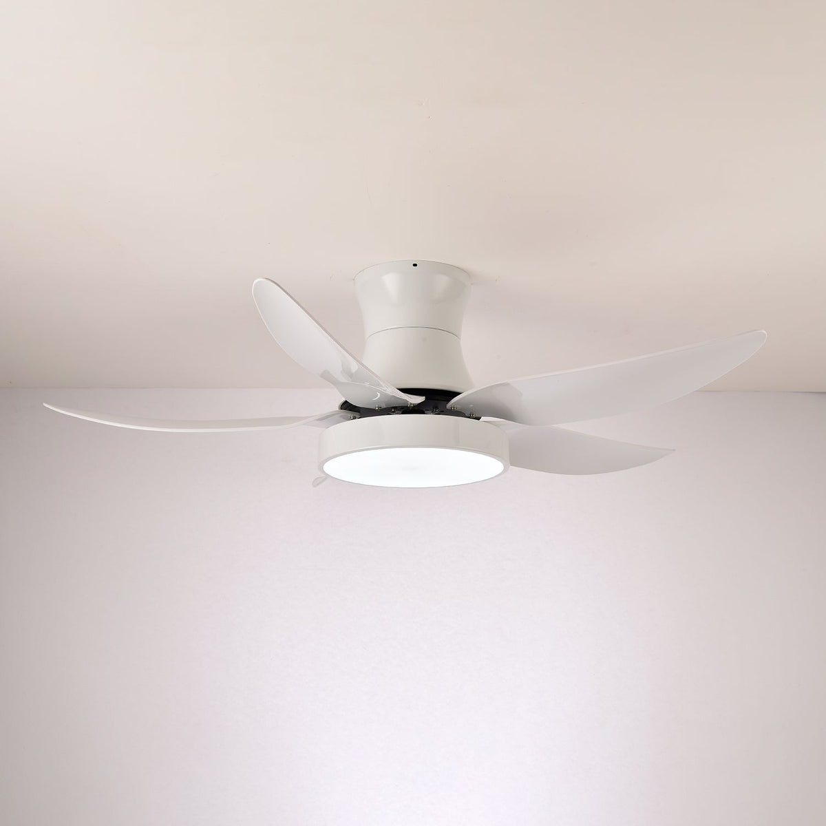 Plafonnier Ventilateur Jada Moderne