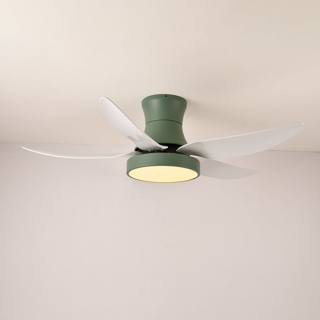 Plafonnier Ventilateur Jada Moderne