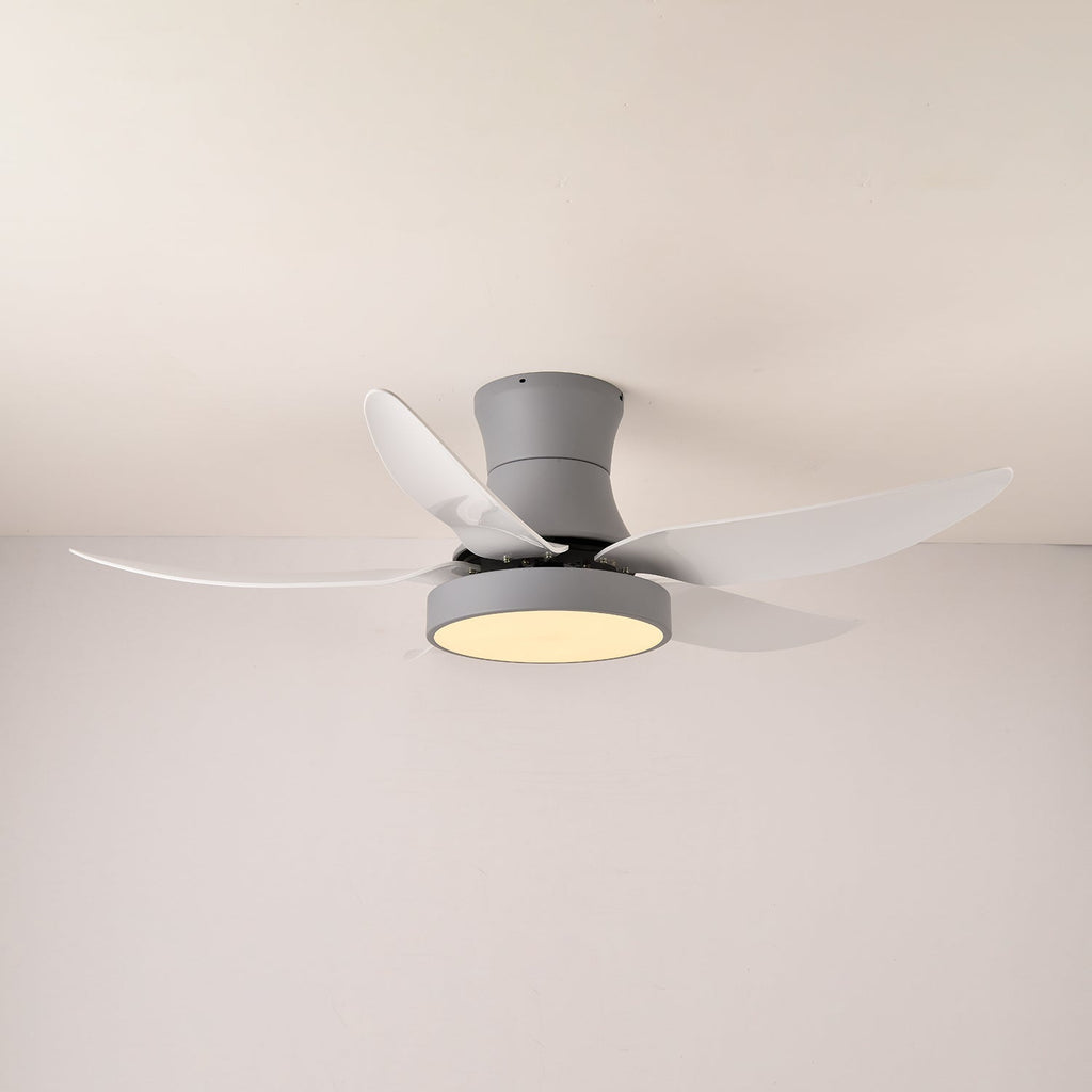Plafonnier Ventilateur Jada Moderne