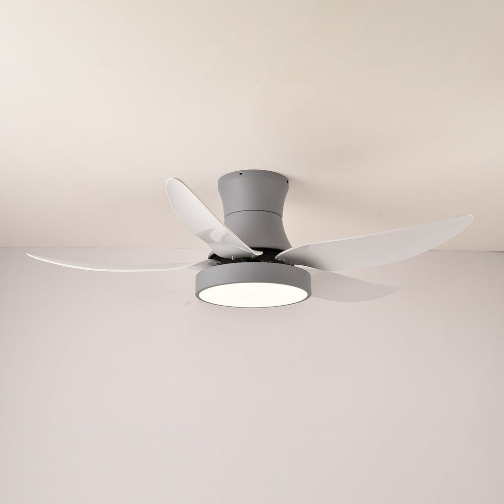 Plafonnier Ventilateur Jada Moderne