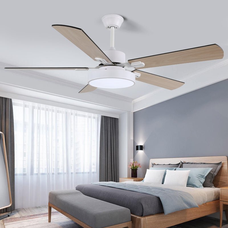 Plafonnier Ventilateur Aerilux Moderne