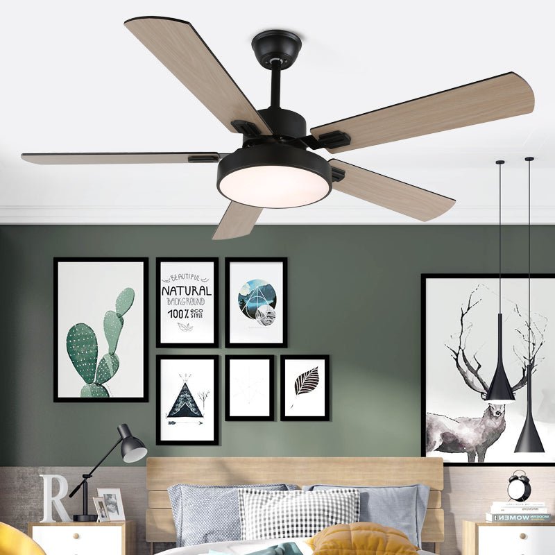 Plafonnier Ventilateur Aerilux Moderne