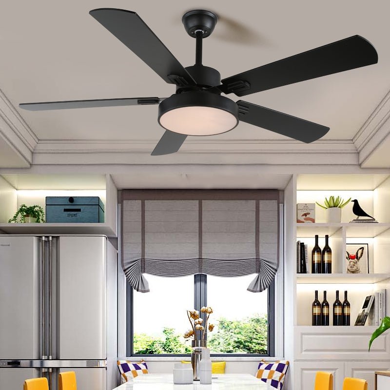 Plafonnier Ventilateur Aerilux Moderne